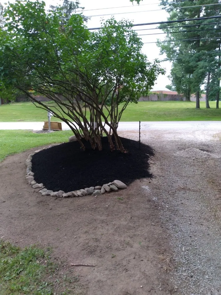 Local garden landscaping in Cleveland, OH - Los Primos Landscape