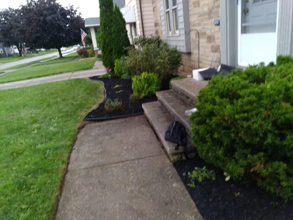 Reliable garden landscaping for beautiful yards in Cleveland, OH by Los Primos Landscape