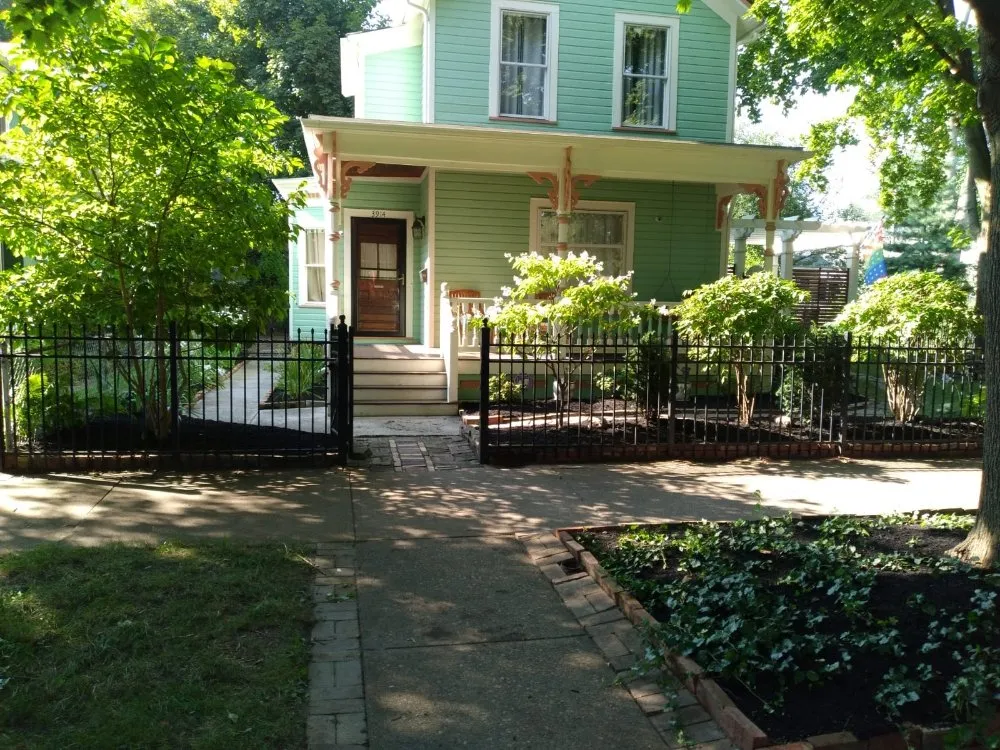 Reliable garden landscaping in Cleveland, OH - Los Primos Landscape