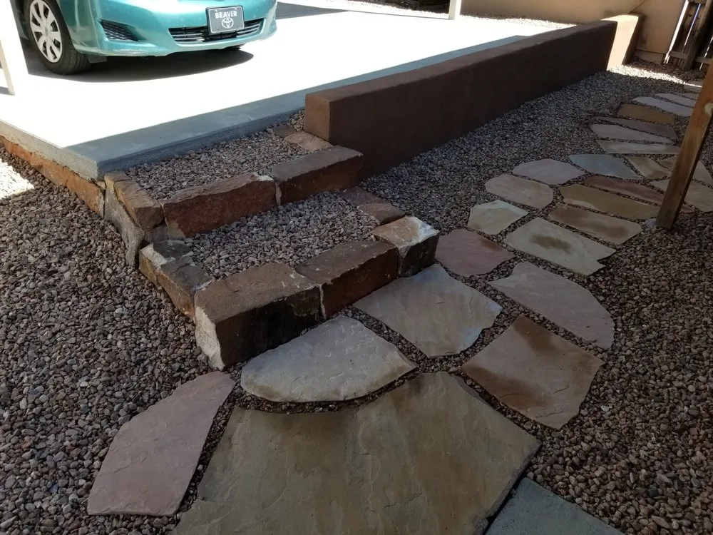 Top-rated yard cleanup service for homes across Santa Fe, NM - Los Primos Landscaping
