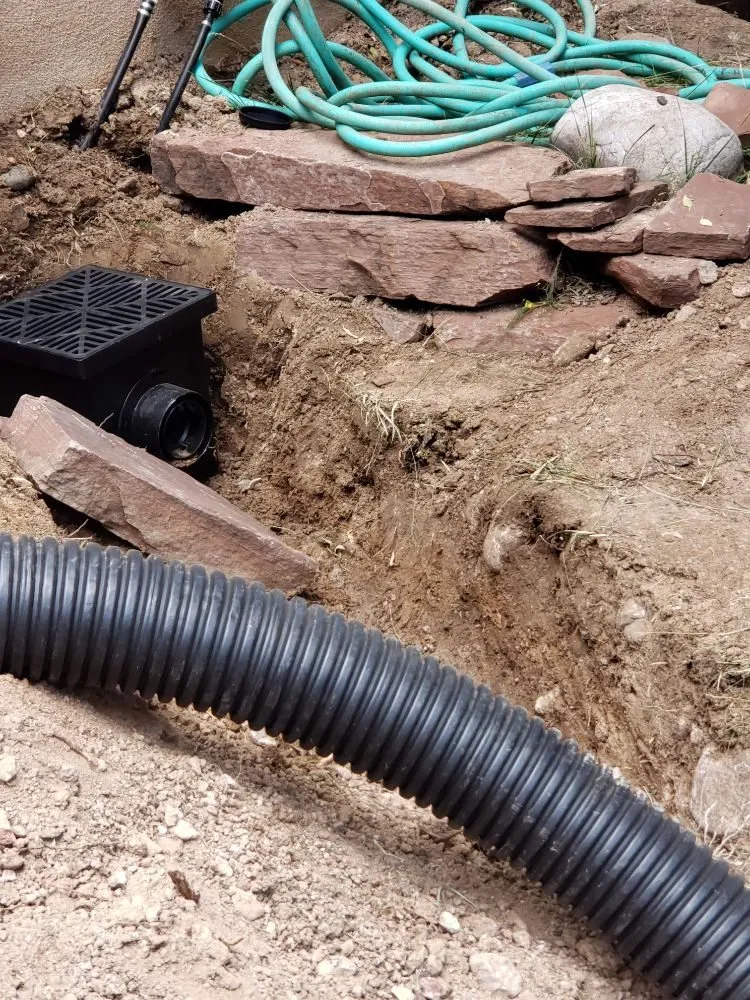 Professional landscape design in Santa Fe, NM - Los Primos Landscaping