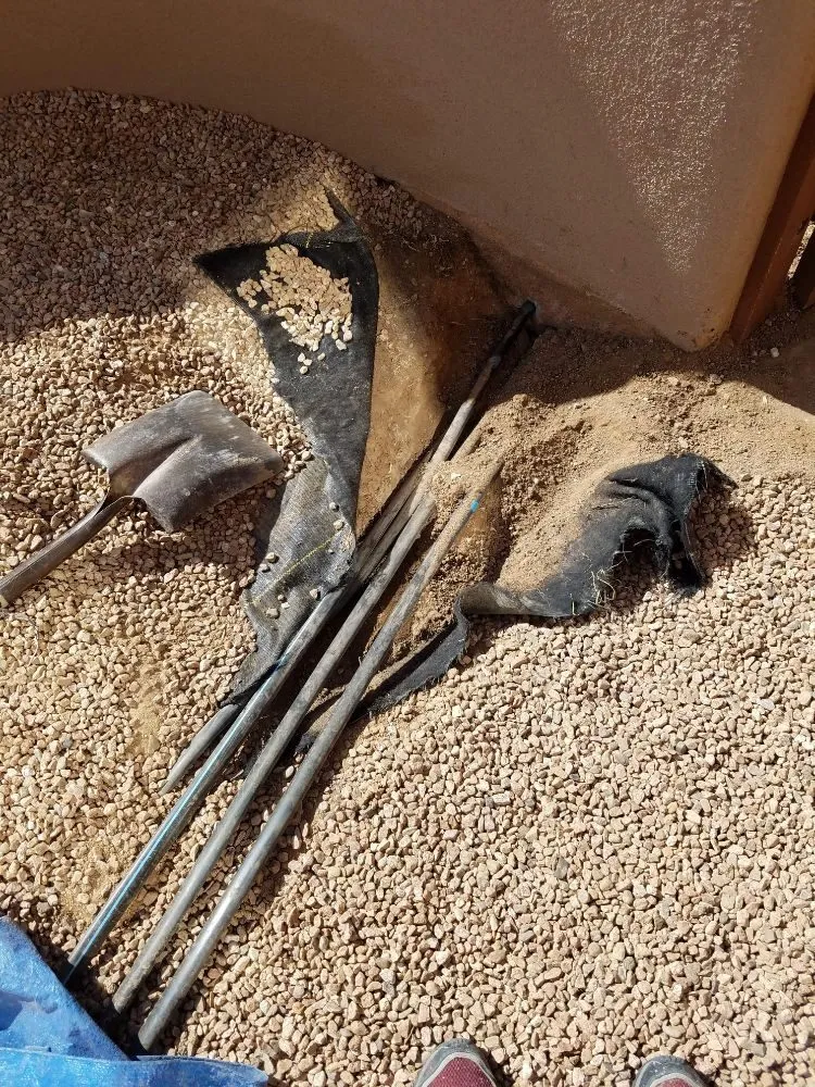 Professional yard maintenance experts serving Santa Fe, NM - Los Primos Landscaping