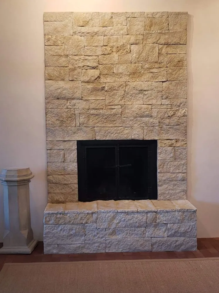 Professional landscape installation for homes in Santa Fe, NM by Los Primos Landscaping