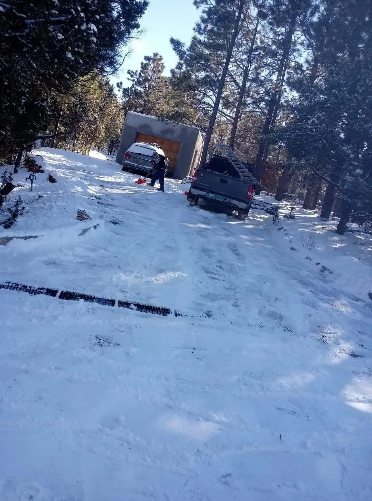 Affordable garden landscaping with custom design across Santa Fe, NM - Los Primos Landscaping