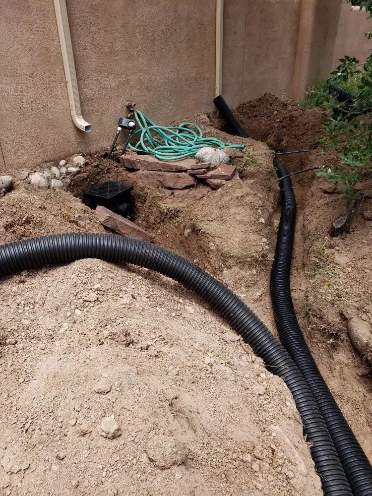 Top-rated yard maintenance experts serving Santa Fe, NM - Los Primos Landscaping