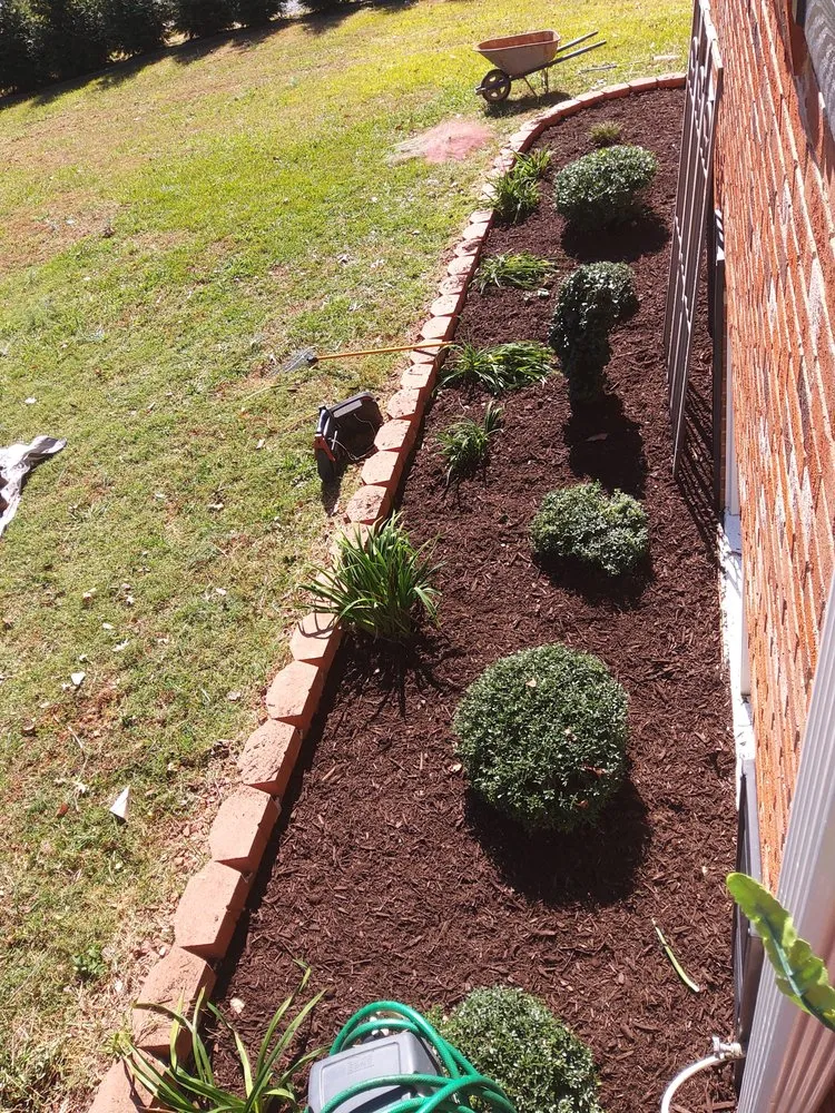 Expert yard maintenance in Santa Fe, NM by Los Primos Landscaping