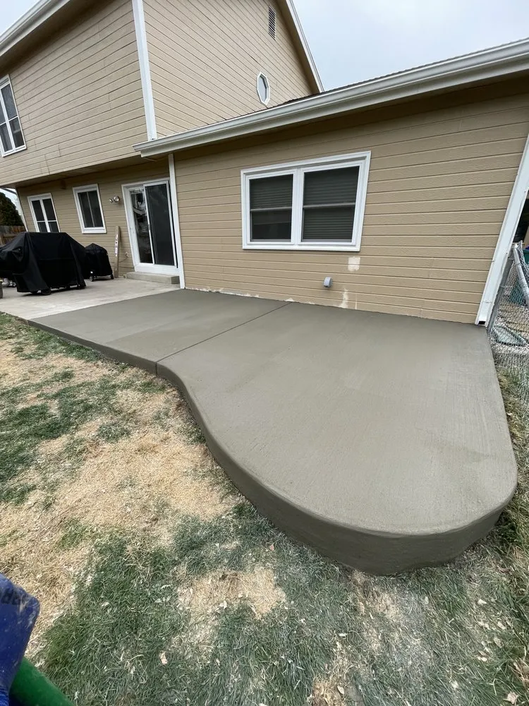 Professional lawn mowing service for residential properties in Fort Collins, CO by Los Rangel’s Landscaping