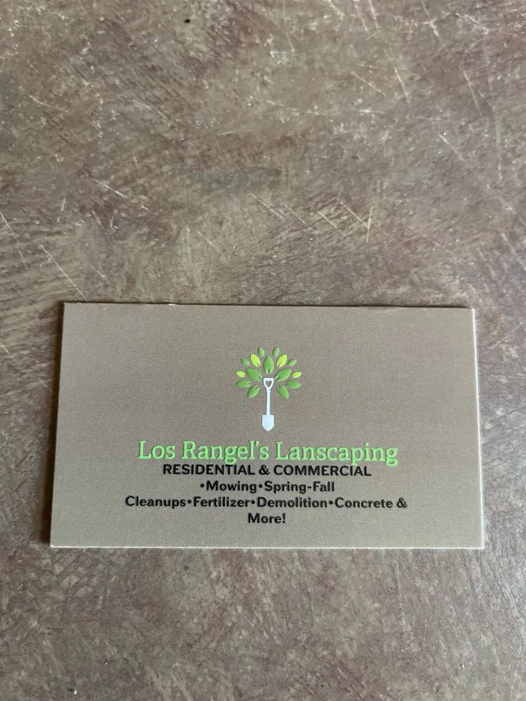 Local landscape design experts serving Fort Collins, CO - Los Rangel’s Landscaping