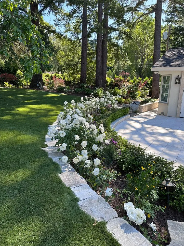 Reliable landscape design with custom design across San Jose, CA - Los Reyes Landscapes