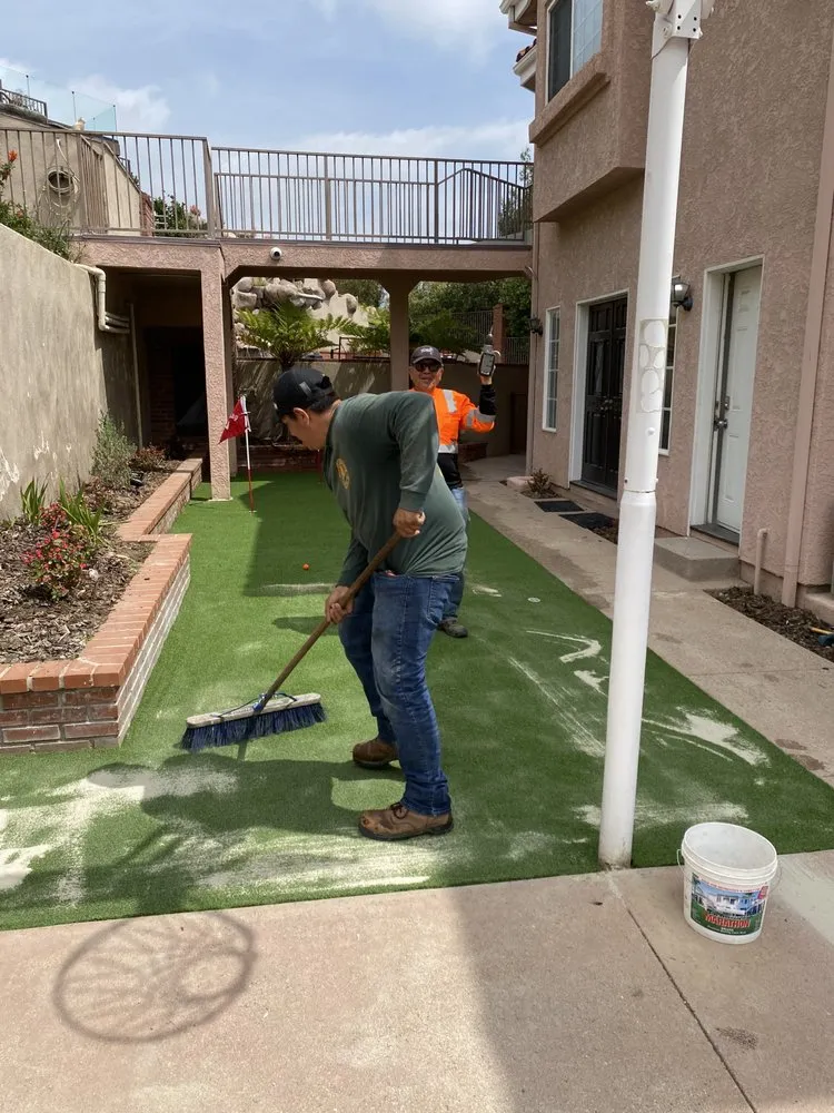 Top-rated yard cleanup service experts serving Azusa, CA - Los Rios Landscaping