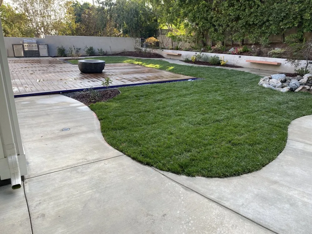 Expert yard cleanup service experts serving Azusa, CA - Los Rios Landscaping