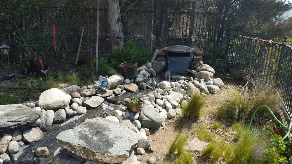 Expert lawn mowing service for beautiful yards in Azusa, CA by Los Rios Landscaping