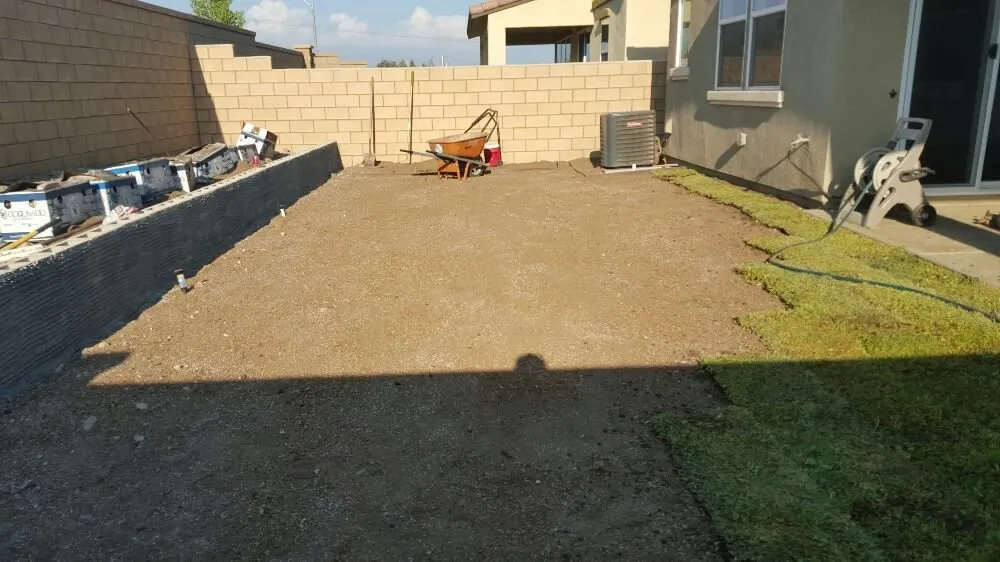 Local lawn care service for homes in Azusa, CA by Los Rios Landscaping