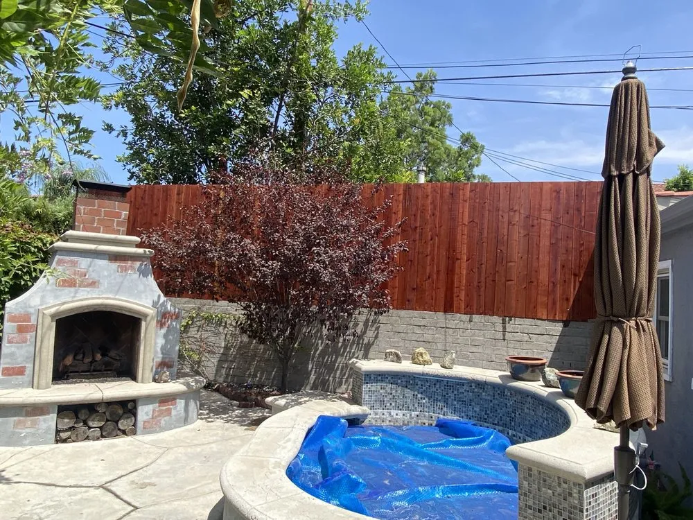 Custom lawn mowing service in Azusa, CA by Los Rios Landscaping