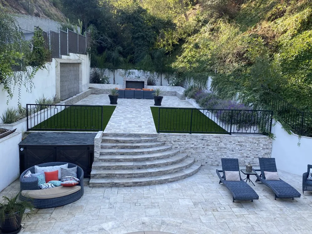 Top-rated landscaping services experts serving Azusa, CA - Los Rios Landscaping