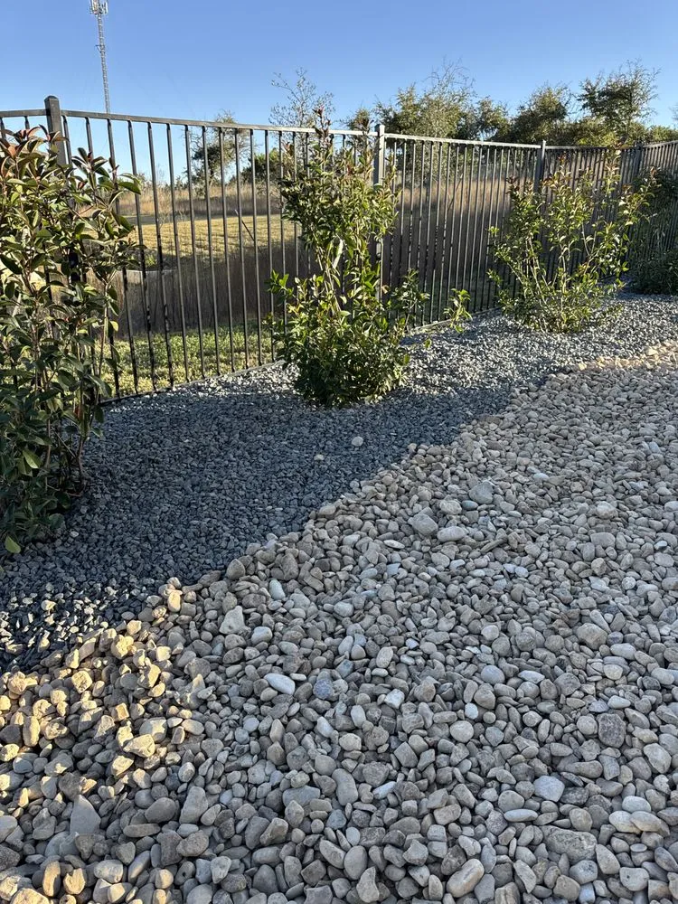 Affordable landscape installation experts serving Dripping Springs, TX - Los Rios Landscaping