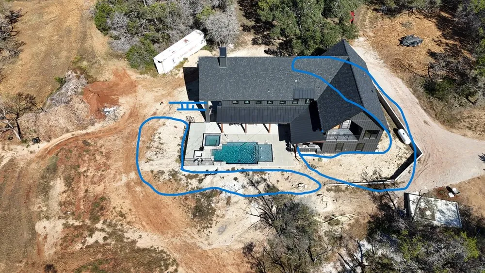 Top-rated landscaping services in Dripping Springs, TX - Los Rios Landscaping