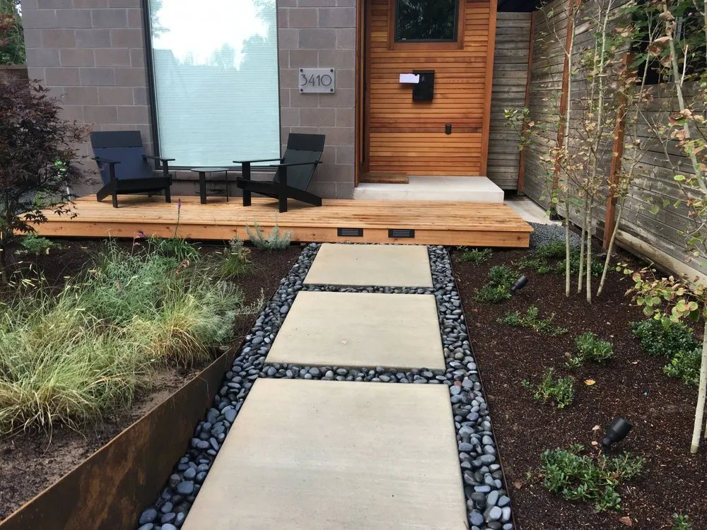 Professional landscaping services for beautiful yards across Dripping Springs, TX - Los Rios Landscaping