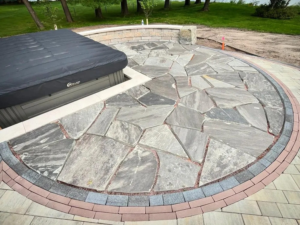 Trusted yard maintenance near you in Dripping Springs, TX by Los Rios Landscaping