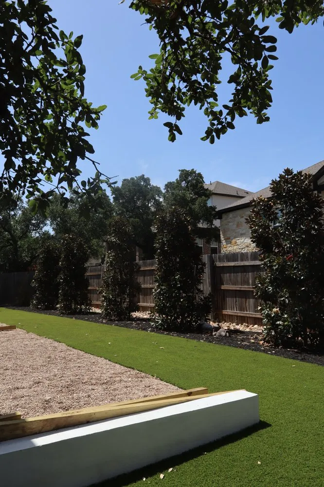 Trusted landscape design in Dripping Springs, TX - Los Rios Landscaping