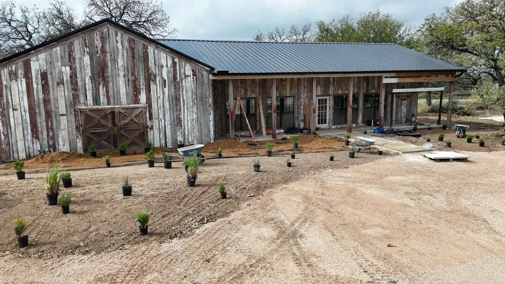 Reliable yard maintenance for homes across Dripping Springs, TX - Los Rios Landscaping