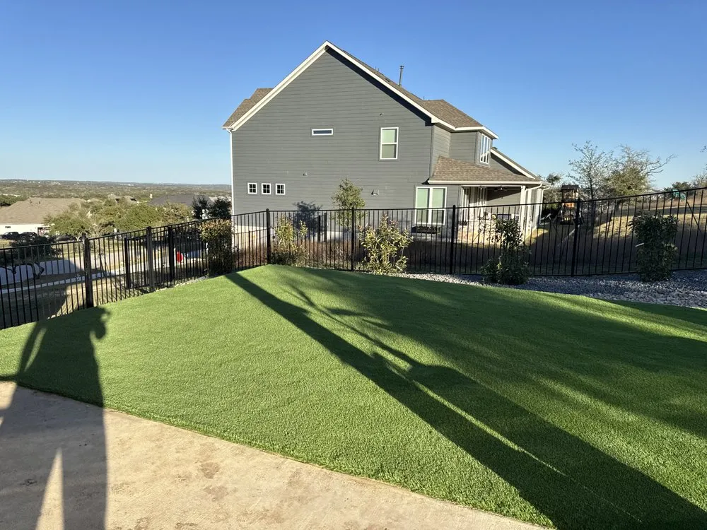 Trusted outdoor landscaping near you across Dripping Springs, TX - Los Rios Landscaping