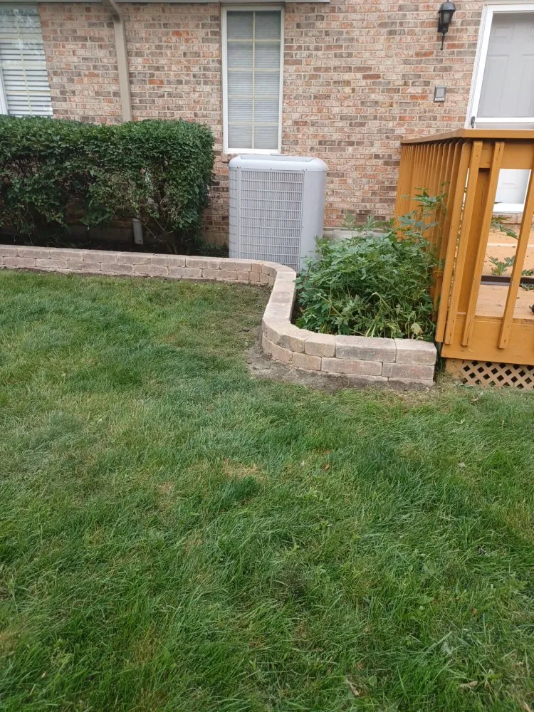 Professional lawn mowing service for residential properties in Romeoville, IL by Los Tarasco Complete Lawn Services
