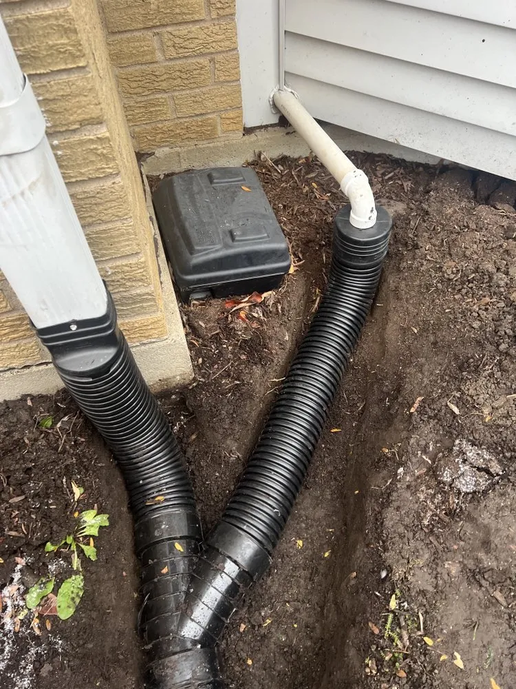 Custom garden landscaping near you across Romeoville, IL - Los Tarasco Complete Lawn Services