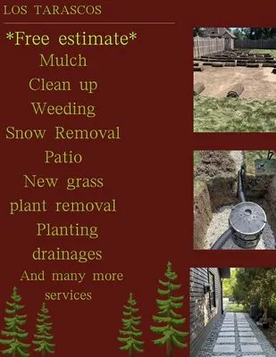 Los Tarasco Complete Lawn Services