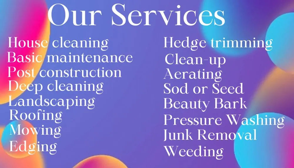 Local residential landscaping in Lakewood, WA - Los Tres Reyes