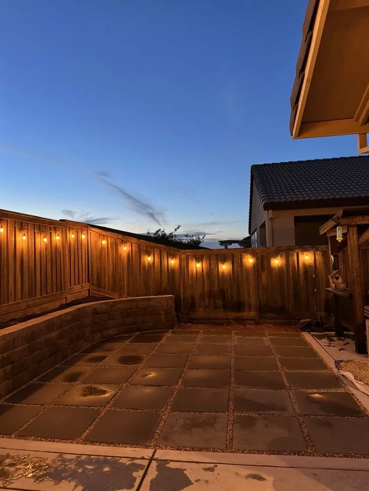 Reliable garden landscaping experts serving Vacaville, CA - Los Tules Landscaping