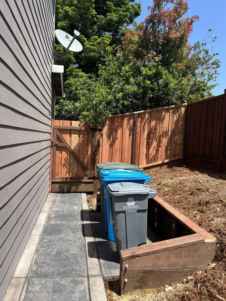 Custom landscape design in Vacaville, CA - Los Tules Landscaping