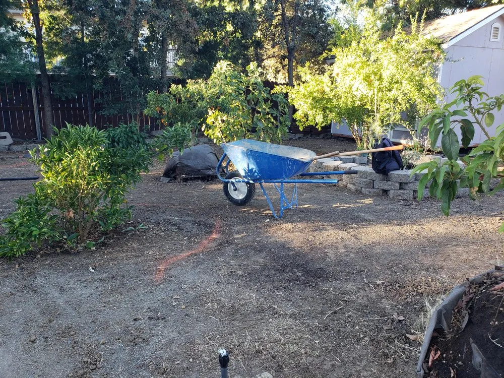 Reliable landscape installation in Vacaville, CA by Los Tules Landscaping