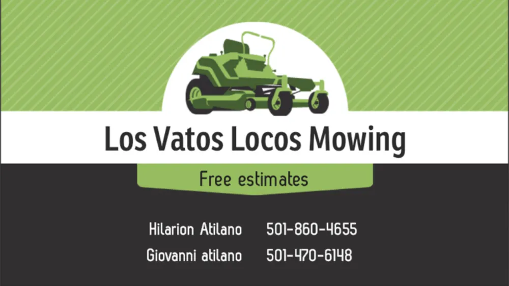 Affordable outdoor landscaping experts serving North Little Rock, AR - Los Vatos Locos Mowing
