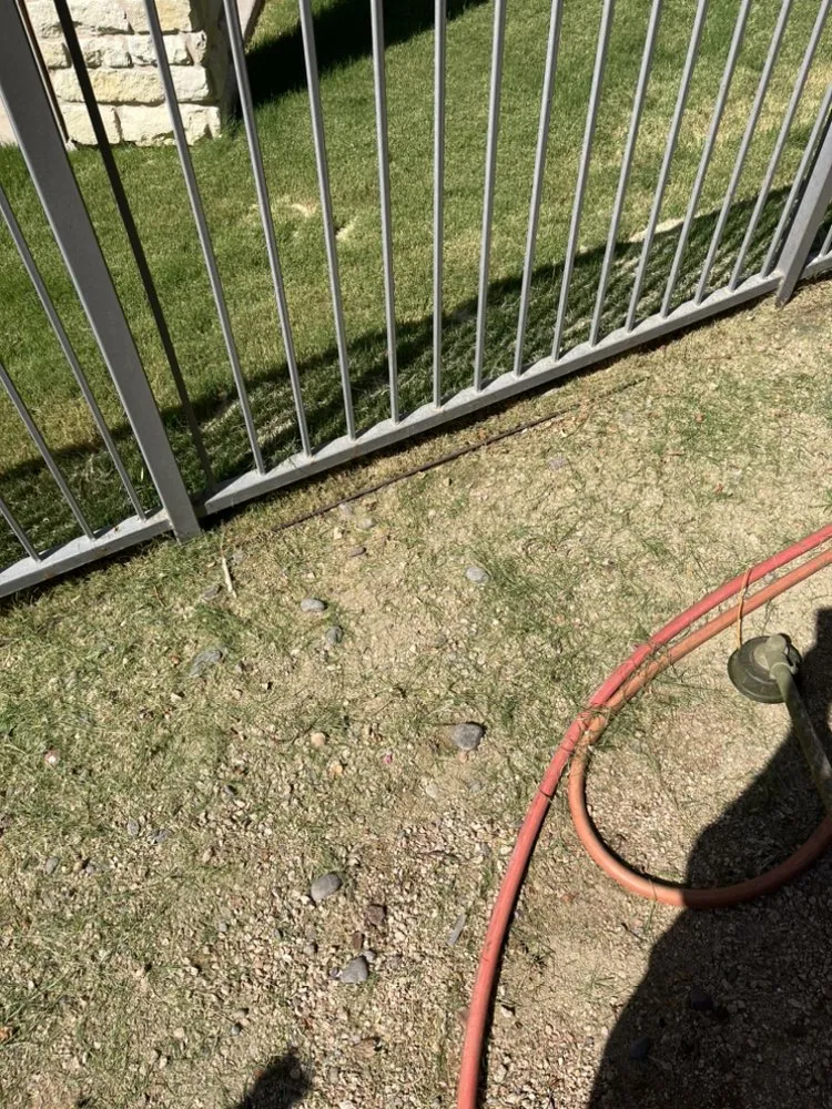 Local landscape installation in Midland, TX - Lo's Yard Services