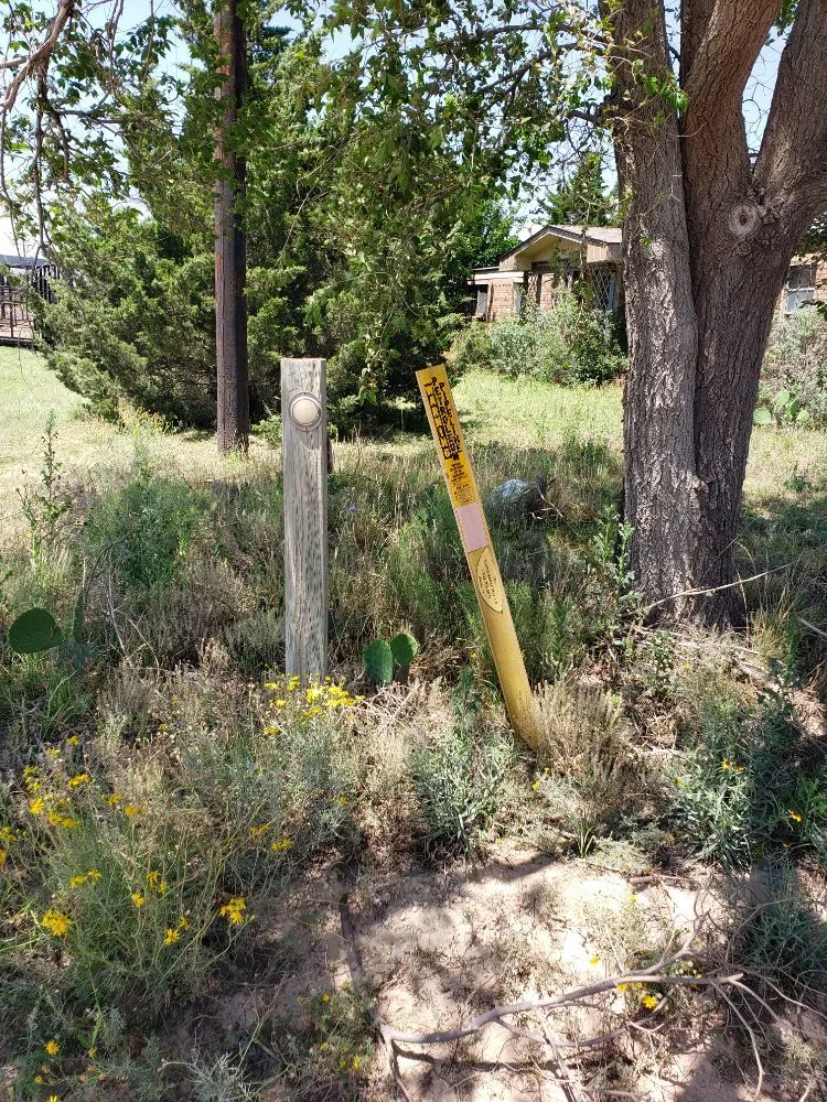 Expert garden landscaping in Midland, TX by Lo's Yard Services