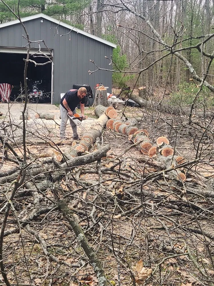 Reliable garden landscaping for year-round maintenance across Cheboygan, MI - Losievsky Services