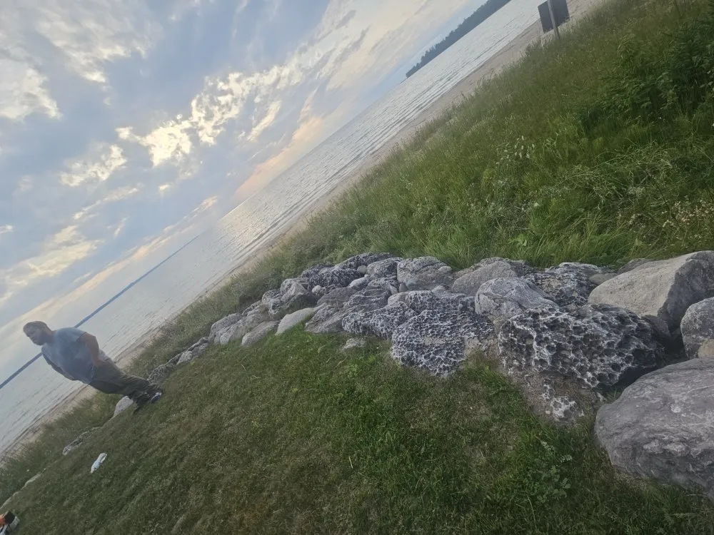 Trusted landscaping services with custom design in Cheboygan, MI by Losievsky Services