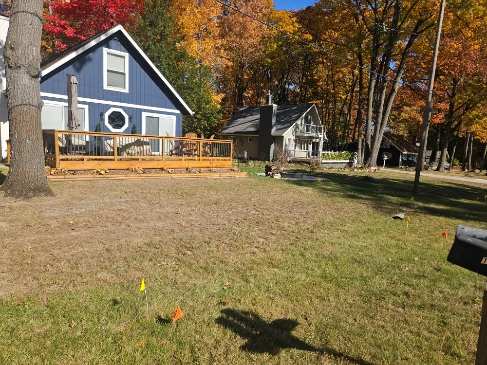 Affordable outdoor landscaping experts serving Cheboygan, MI - Losievsky Services