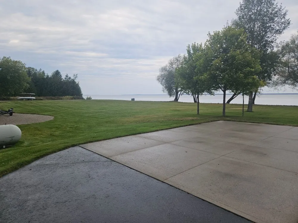 Expert landscaping services for outdoor upgrades across Cheboygan, MI - Losievsky Services