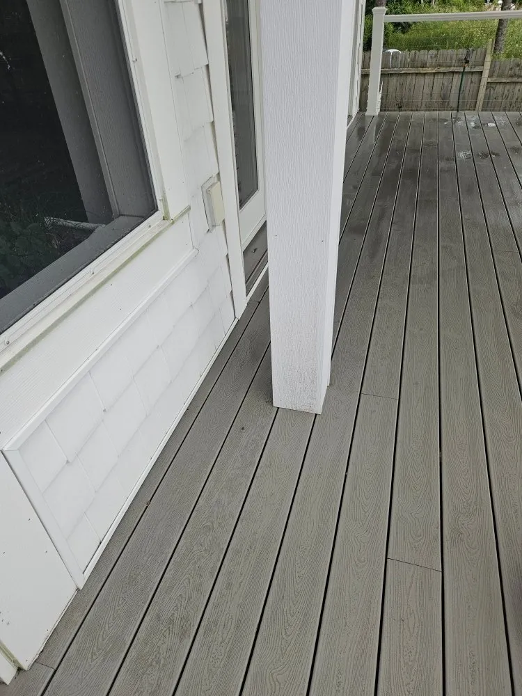 Professional outdoor landscaping for homes in Cheboygan, MI by Losievsky Services