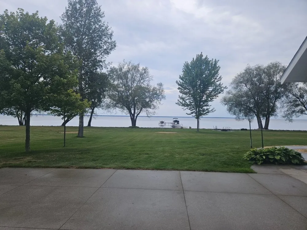 Top-rated garden landscaping with custom design across Cheboygan, MI - Losievsky Services