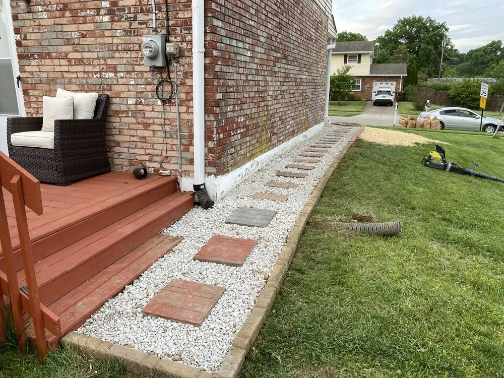 Top-rated landscaping services for beautiful yards in Cincinnati, OH by Loso’s Landscaping & Home Improvement