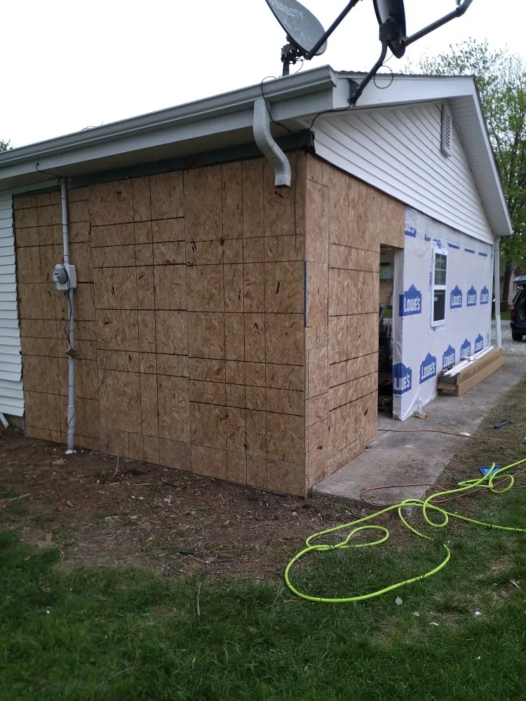 Professional landscape design experts serving Moberly, MO - Lost Art Building Services