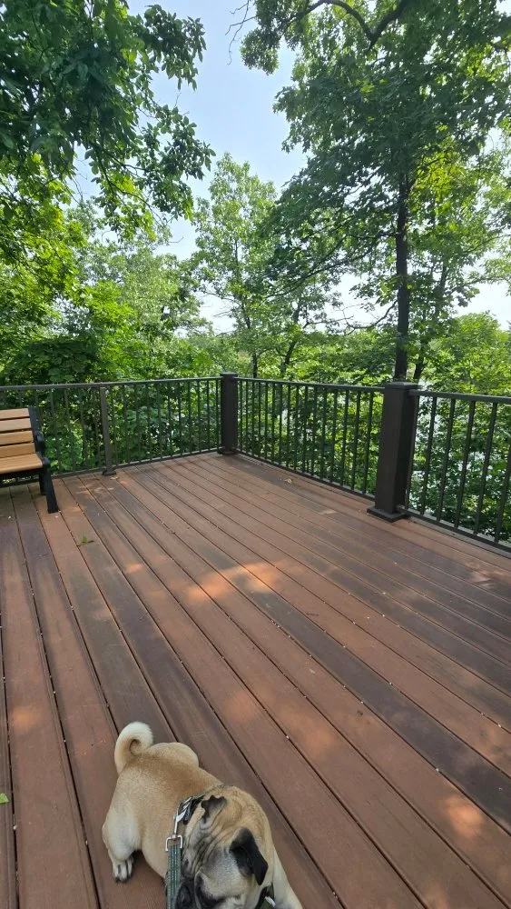 Custom yard cleanup service for homes across Moberly, MO - Lost Art Building Services