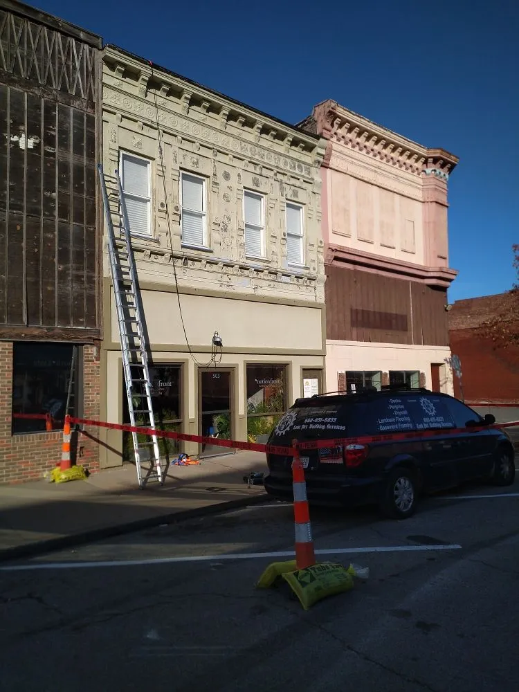 Local landscape design for outdoor upgrades across Moberly, MO - Lost Art Building Services