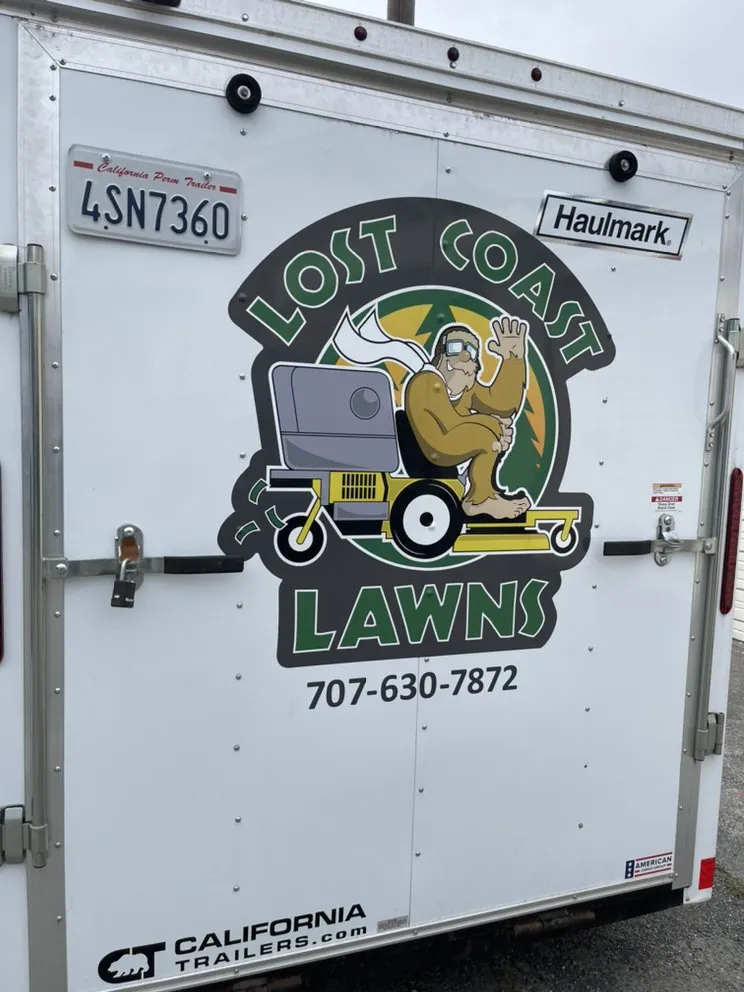 Trusted garden landscaping with custom design in McKinleyville, CA by Lost Coast lawns