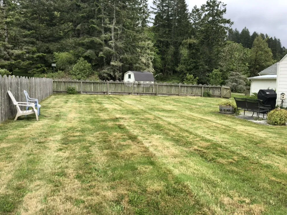 Local landscaping services for residential properties across McKinleyville, CA - Lost Coast lawns