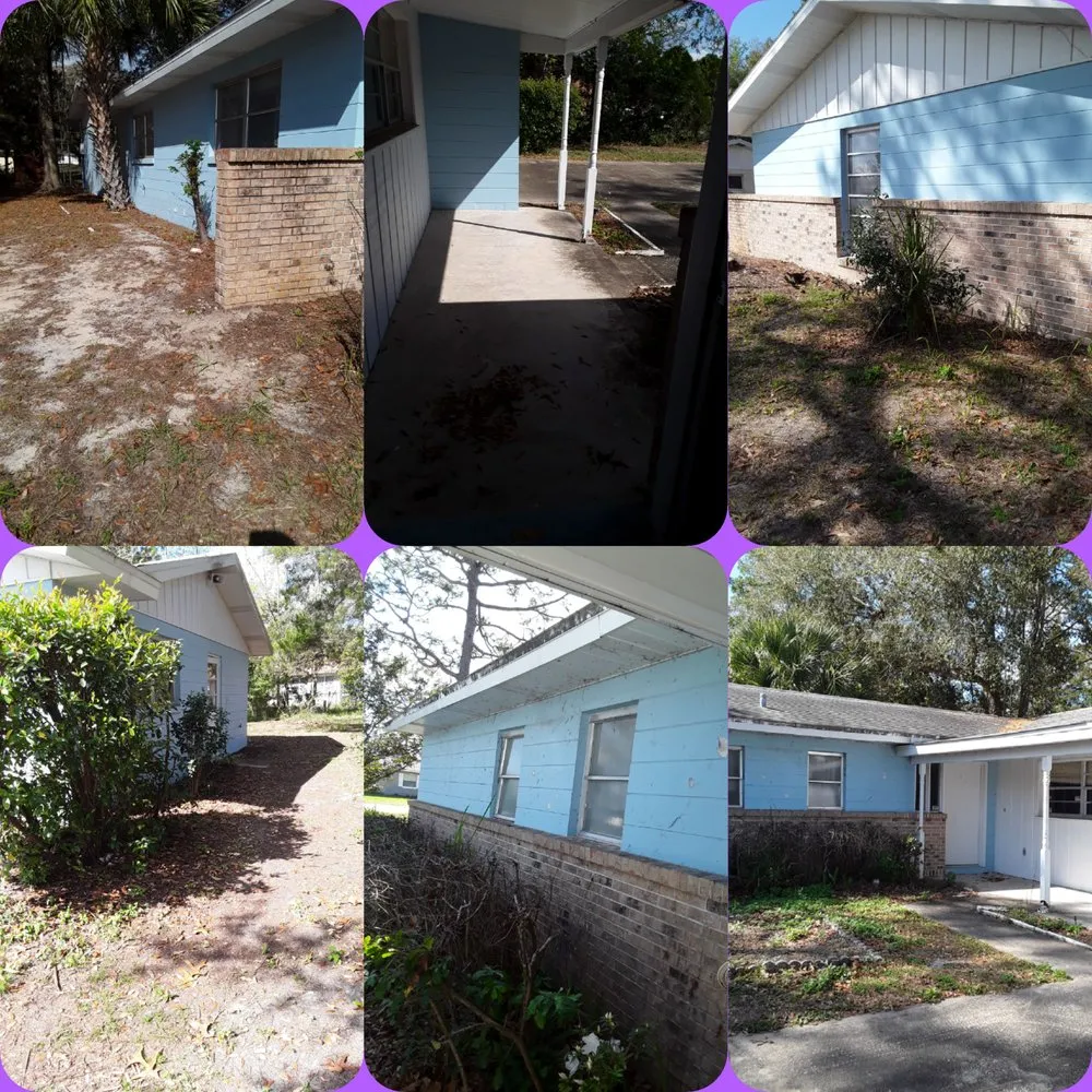 Reliable outdoor landscaping experts serving Belleview, FL - Lost N Found Things