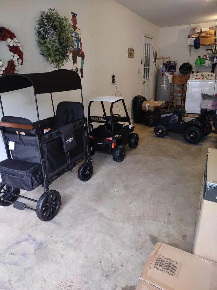 Local landscaping services with custom design across Belleview, FL - Lost N Found Things